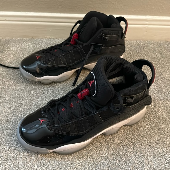 Jordans Six Rings - Picture 3 of 7